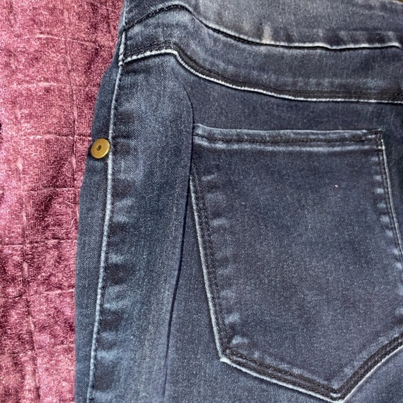 Tribal jeans stretch size 6 perfect shape Jeggings - Picture 6 of 10